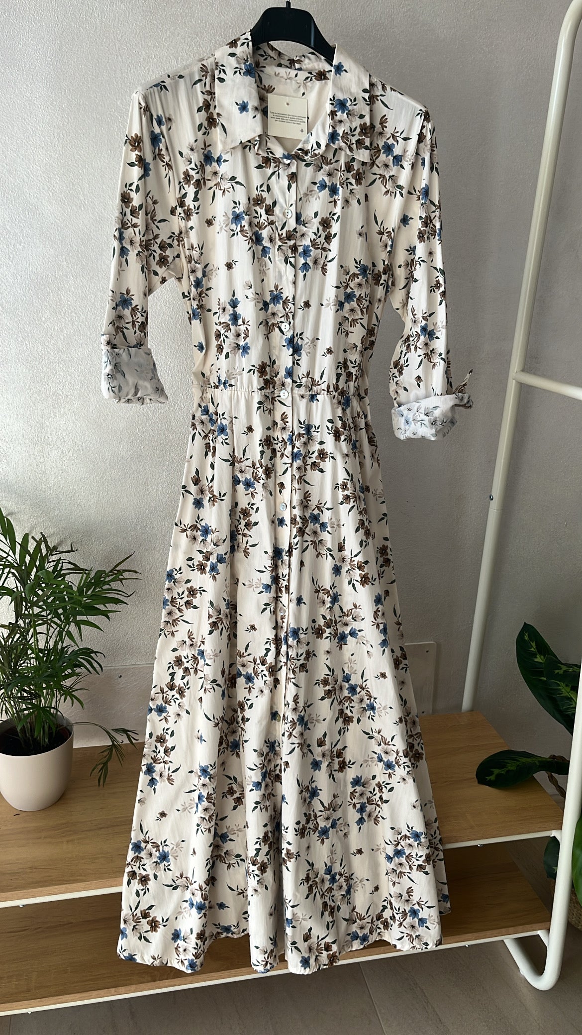 Abito stampa fiori
