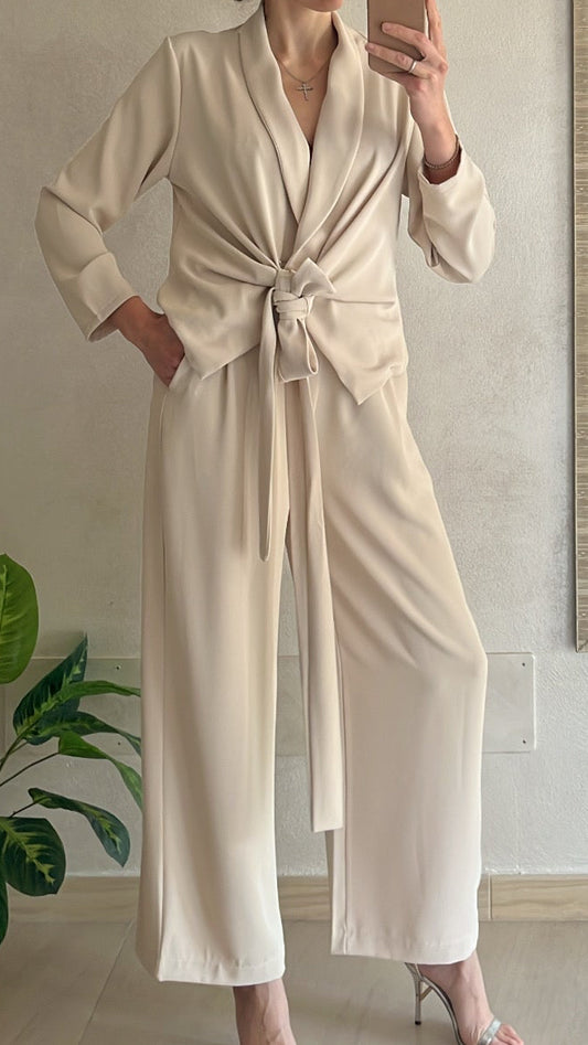 Pantalone elegante