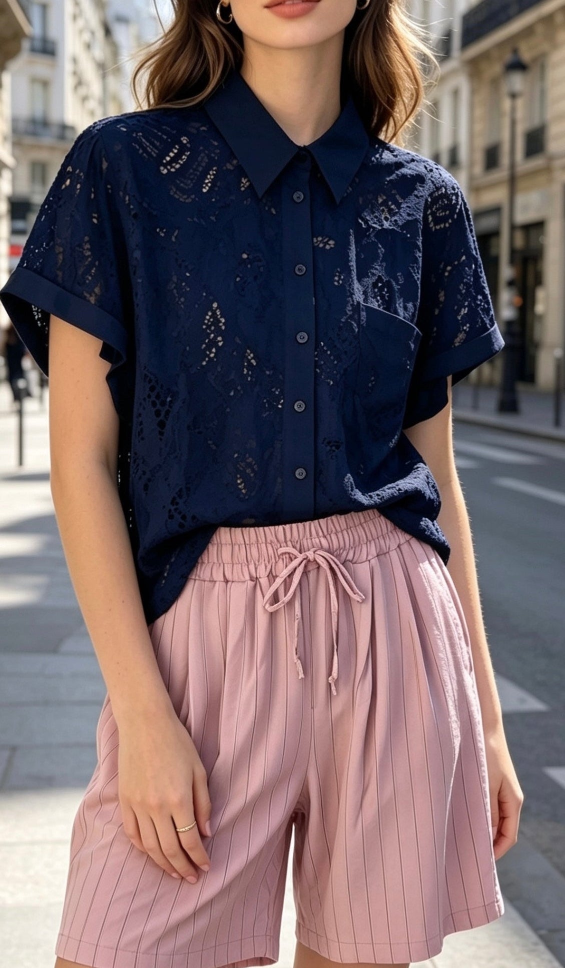 Camicia Lumina