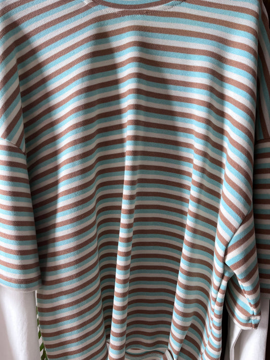 Maglia a righe Lumina