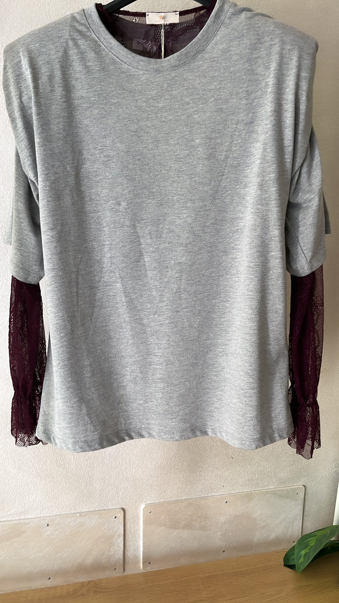 Maglia Grey