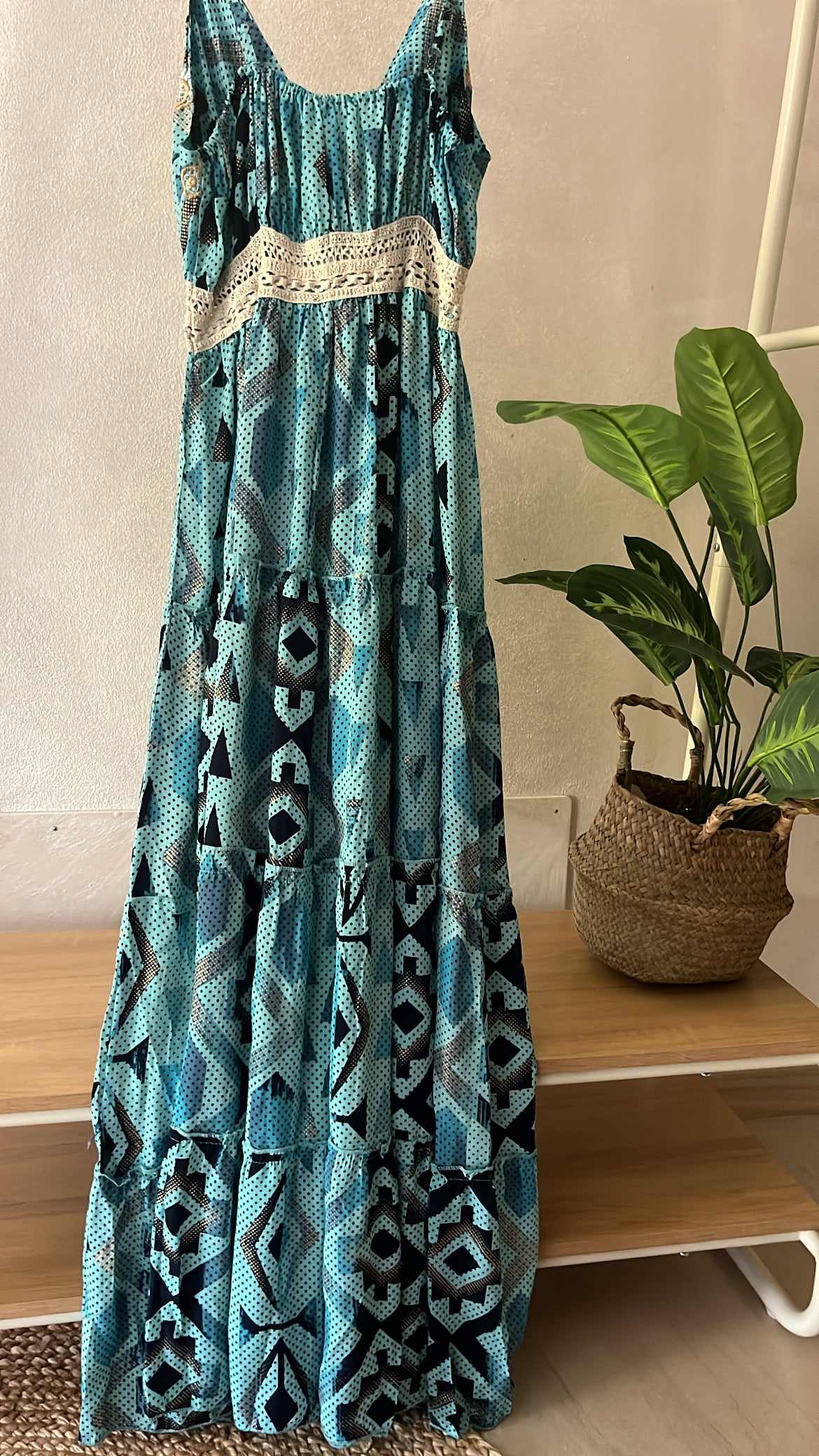 Abito celeste