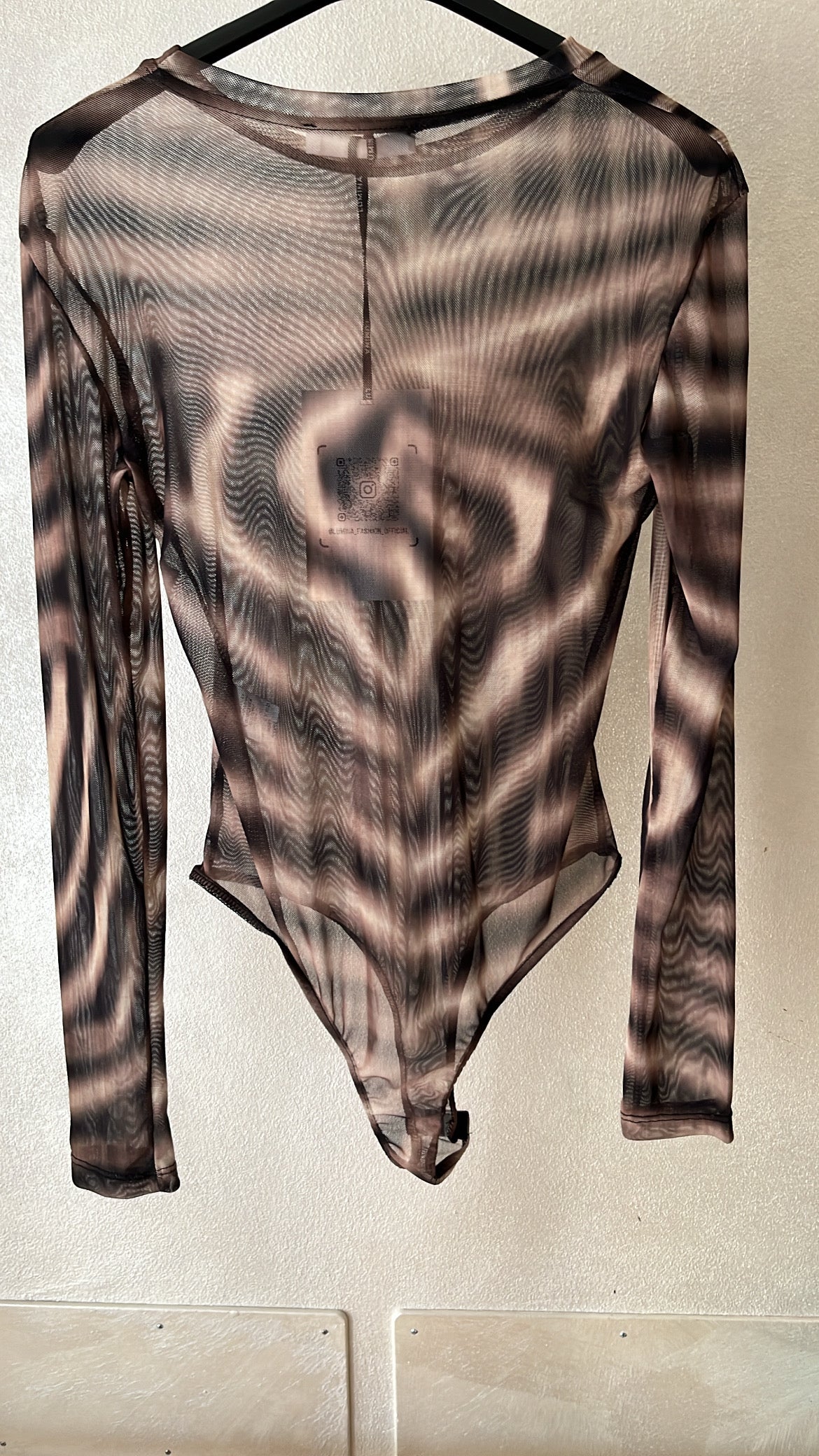 Body animalier