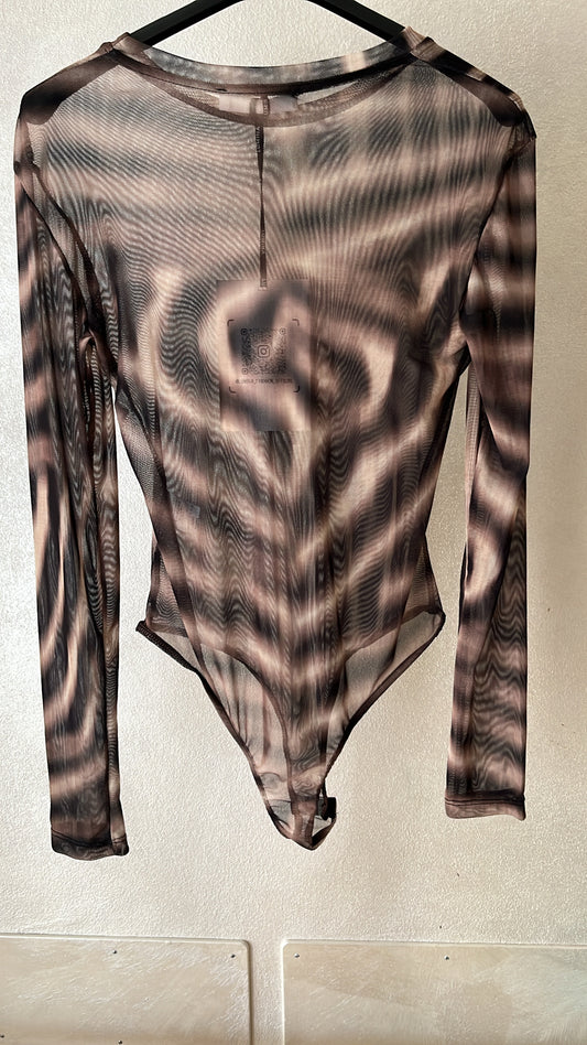 Body animalier