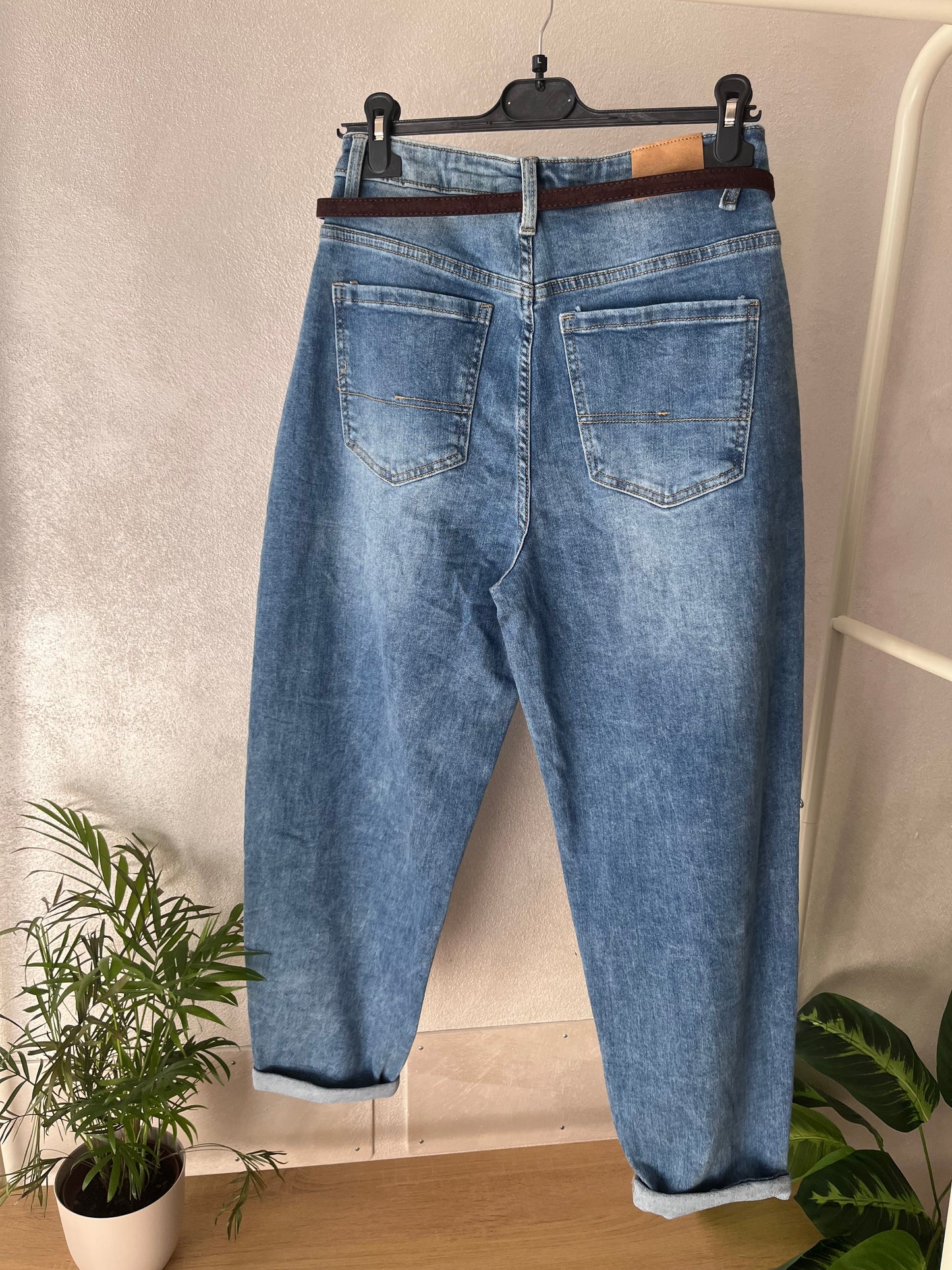 Jeans baggy