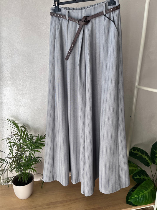Pantalone gessato
