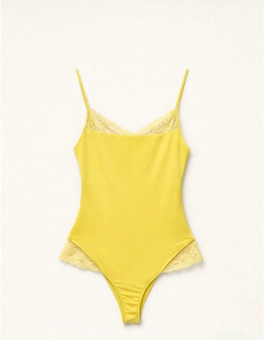 Body giallo Lumina