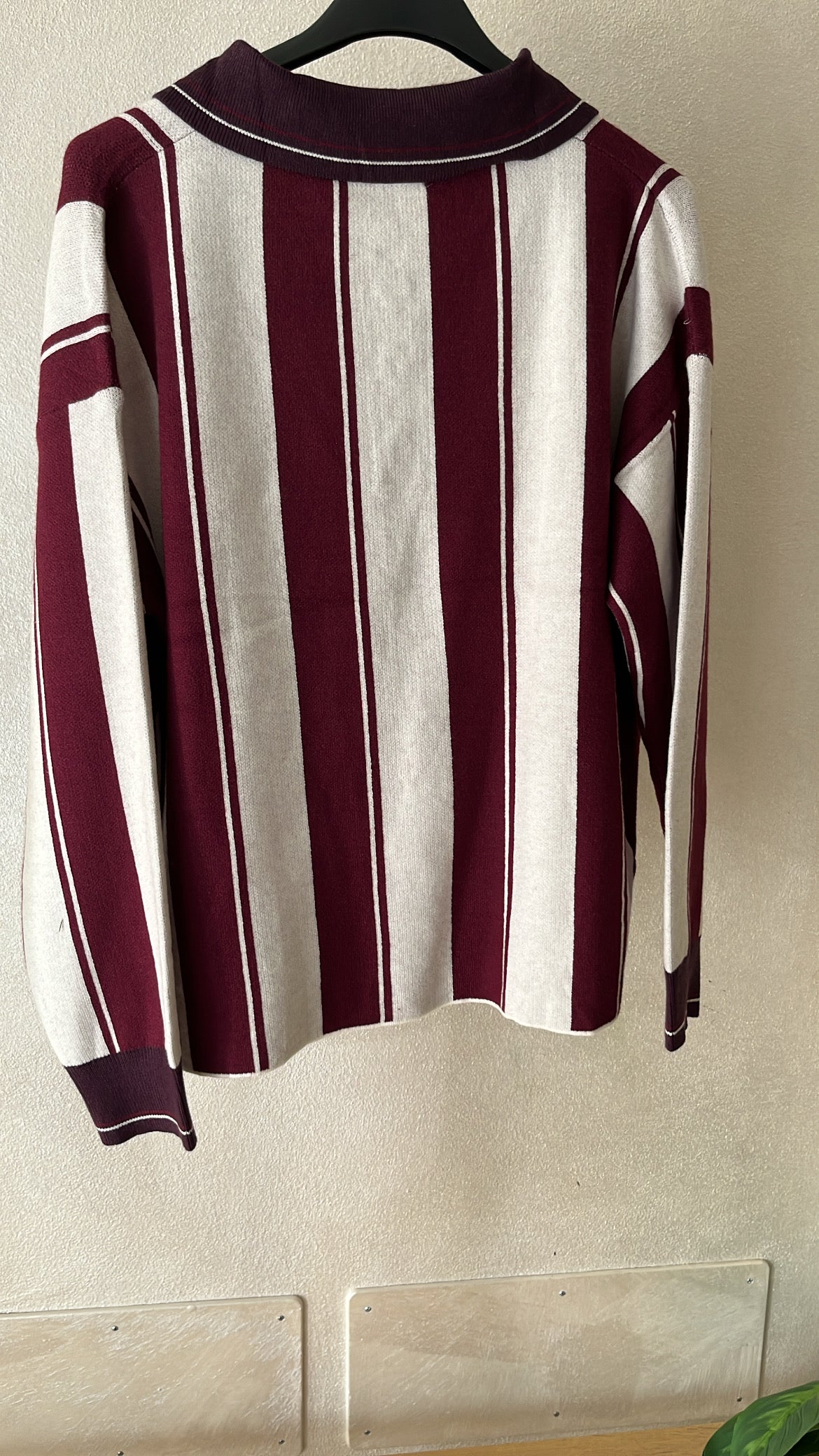 Maglia a righe