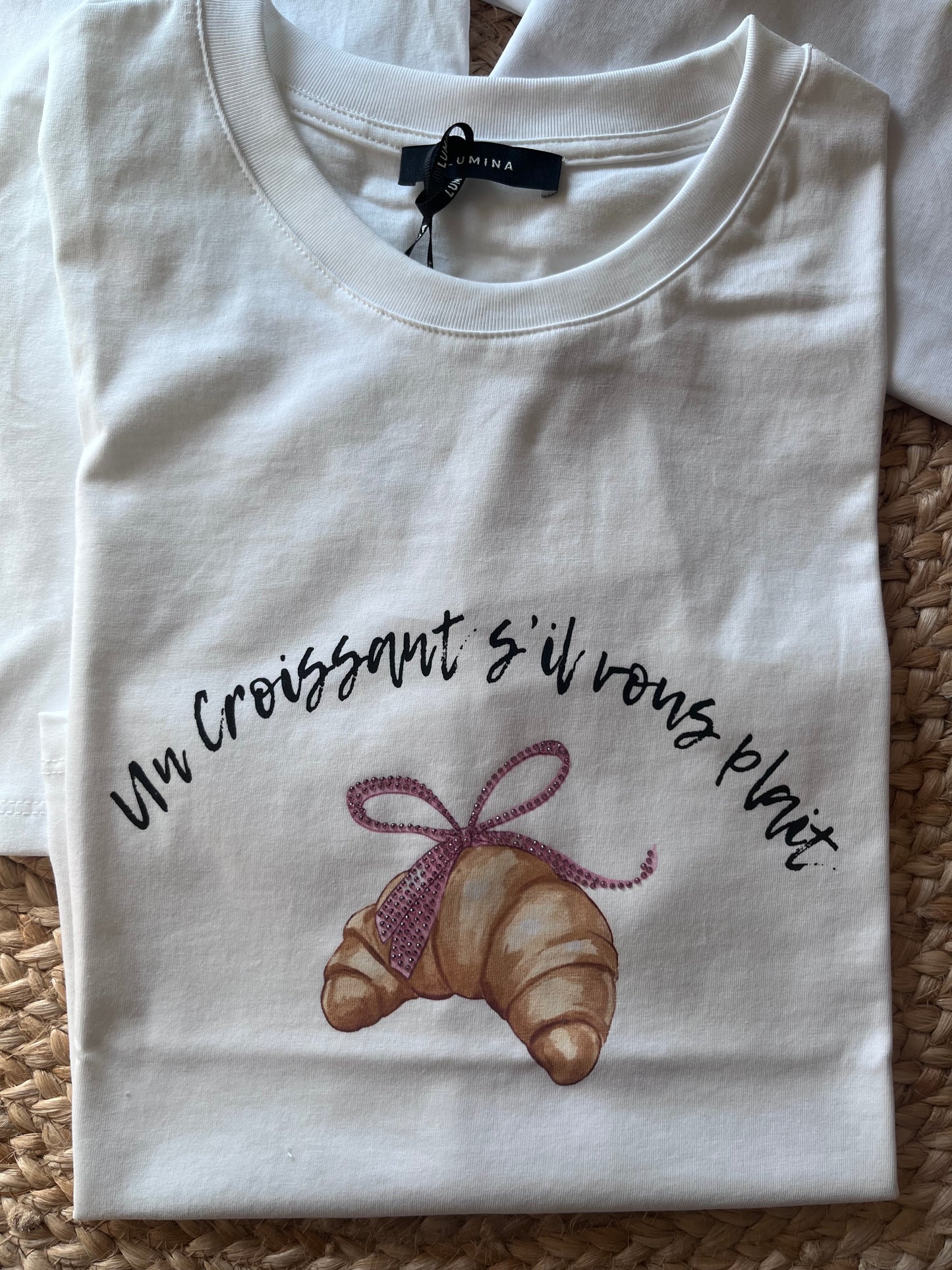 T-shirt Lumina