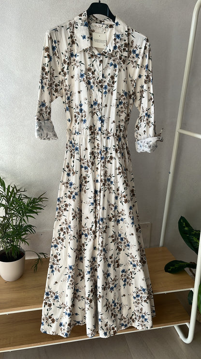 Abito stampa fiori