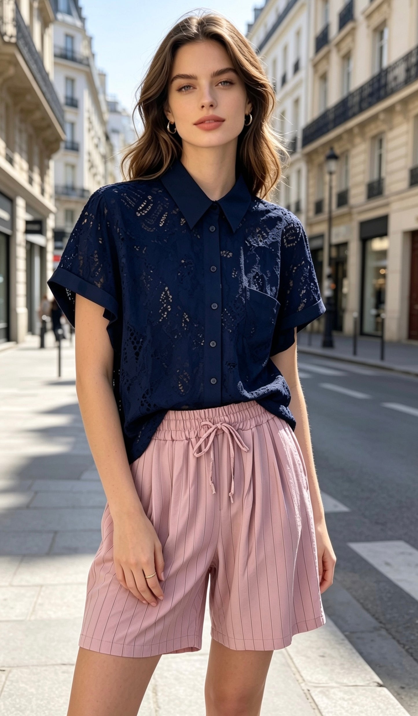 Camicia Lumina