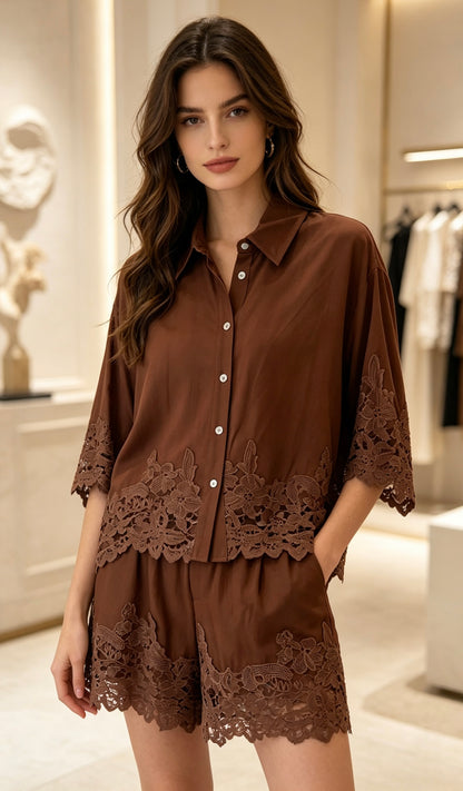Camicia Lumina