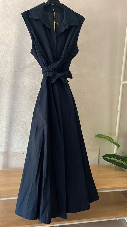 Abito blu navy