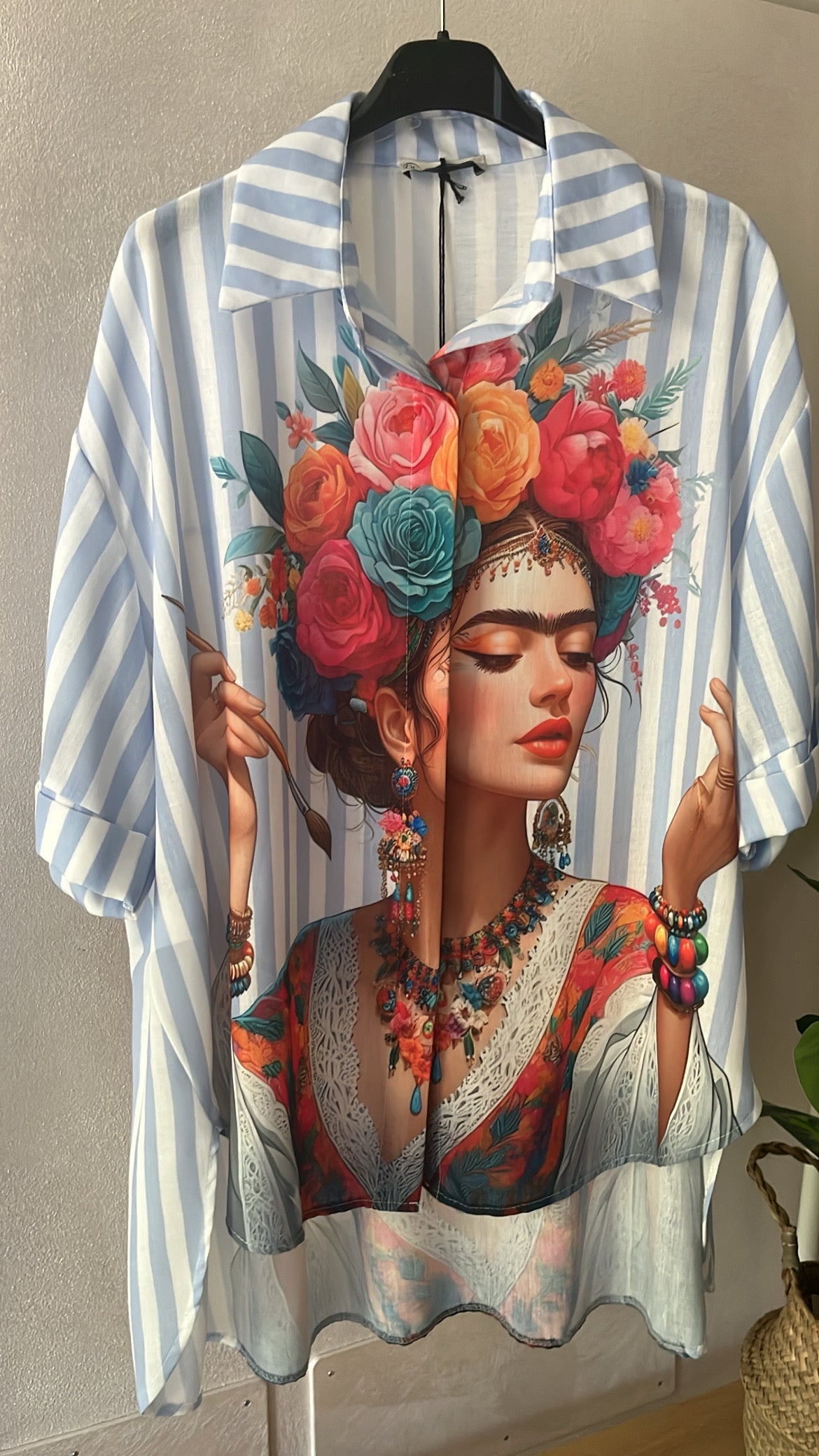 Camicia Sicily