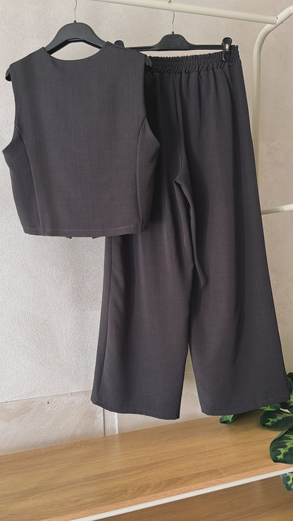 Tailleur Grey