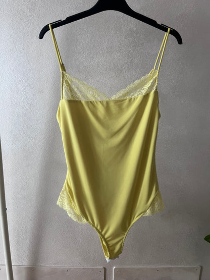 Body giallo Lumina