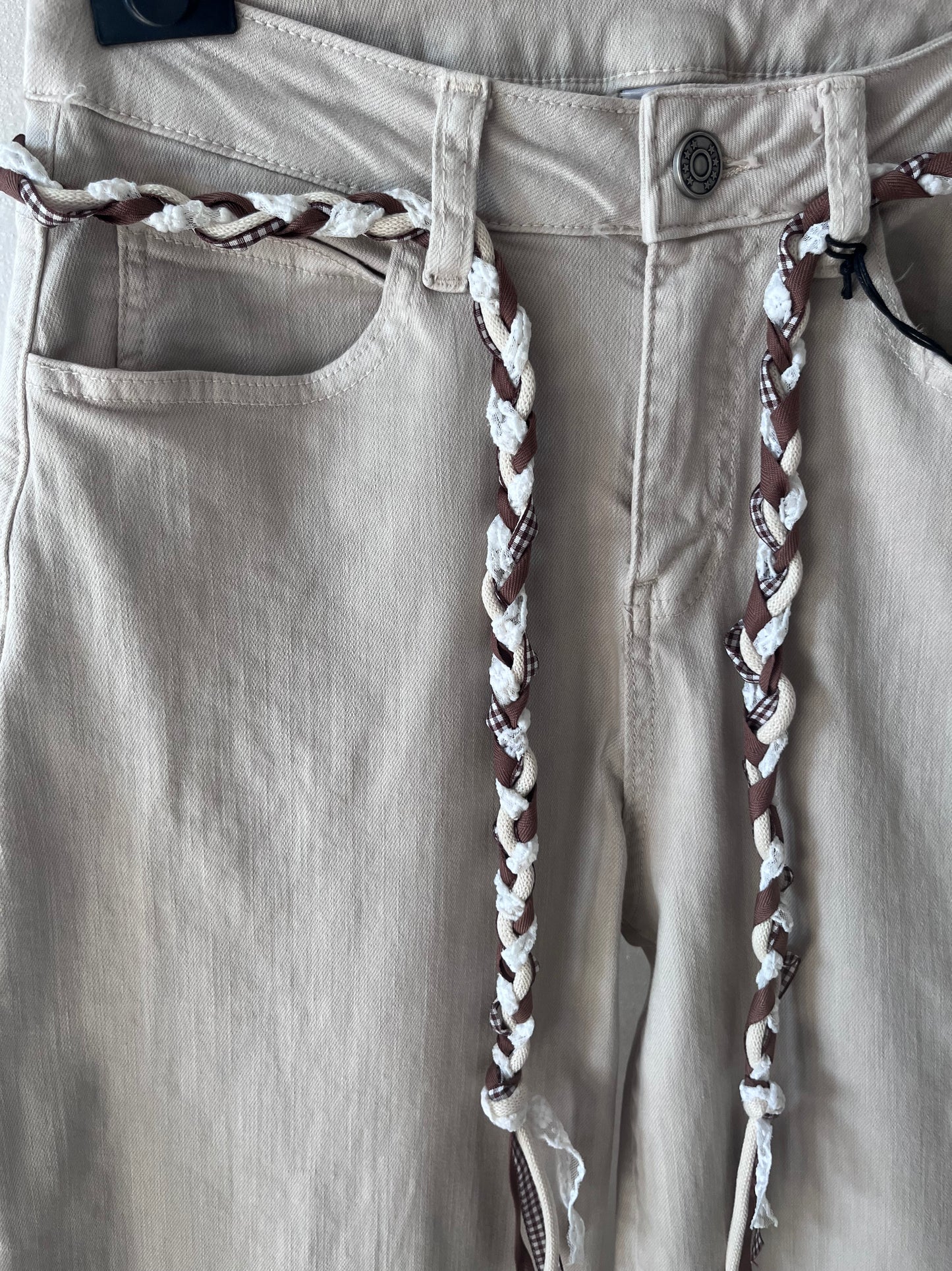 Pantalone baggy