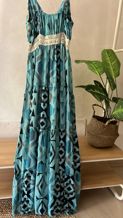 Abito celeste