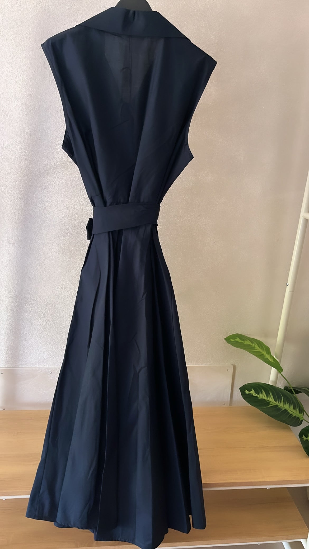 Abito blu navy