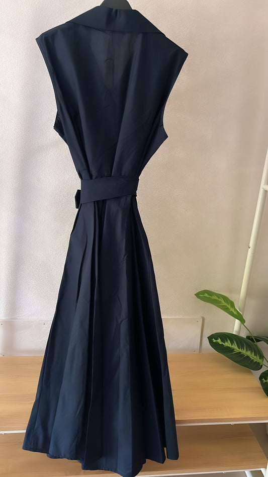 Abito blu navy