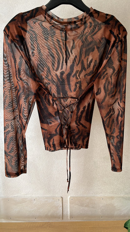 Maglia animalier