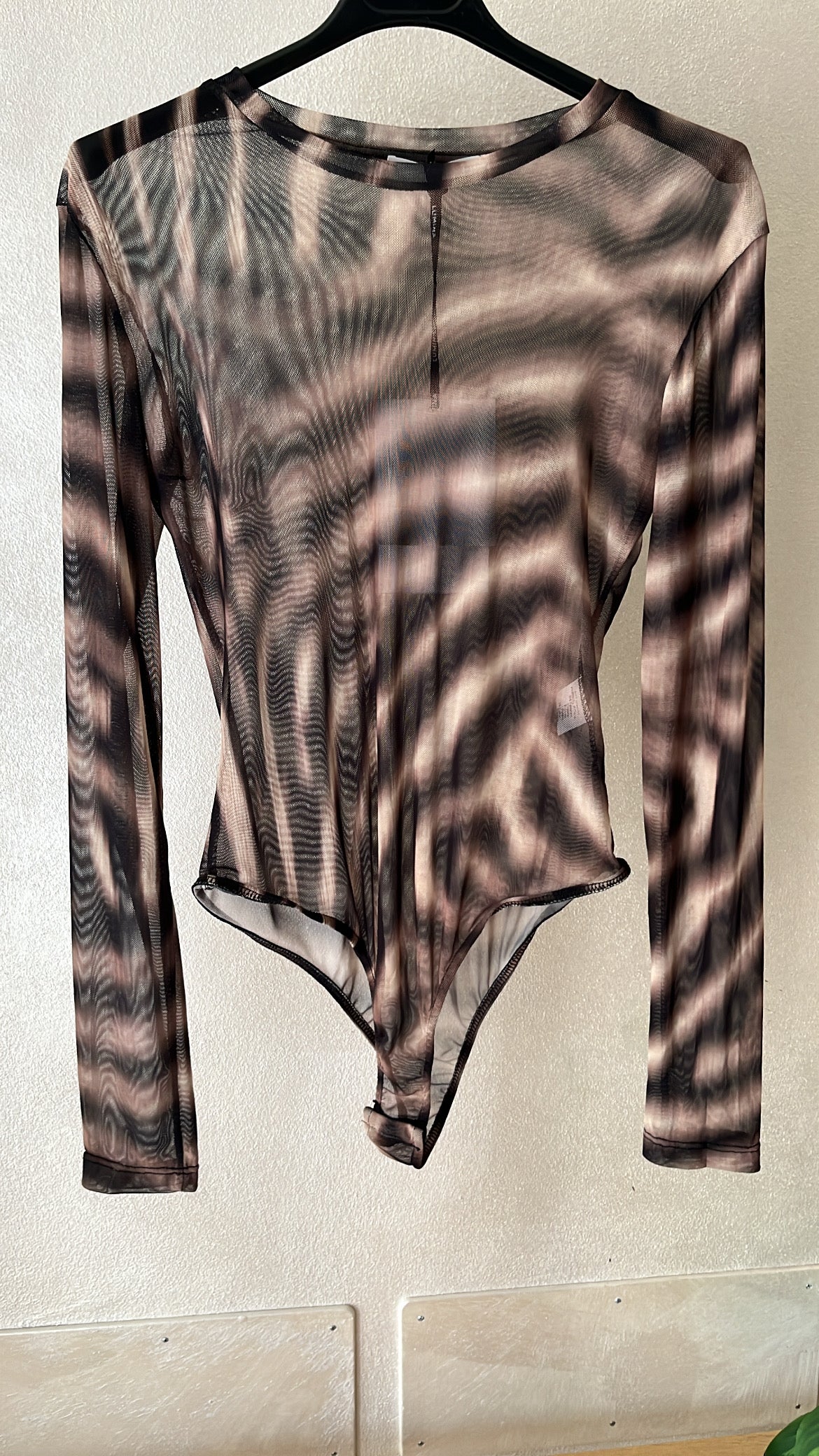 Body animalier