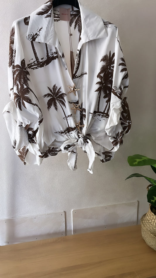 Camicia palme