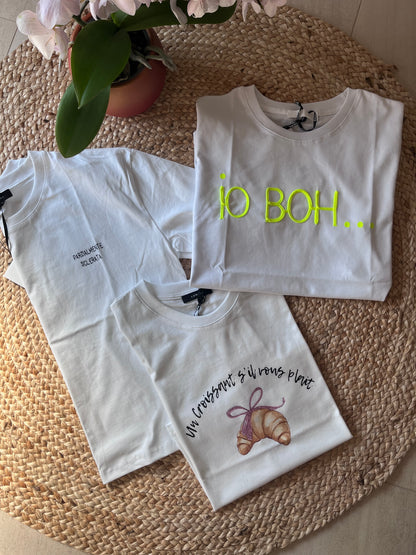 T-shirt Lumina