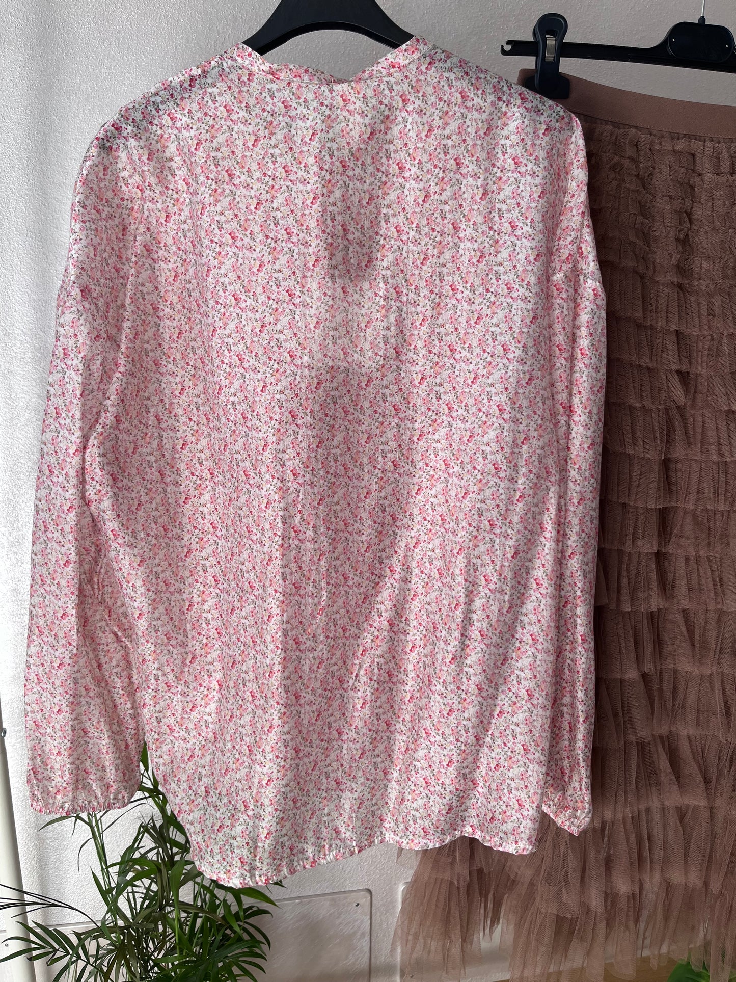 Camicia fiorellini