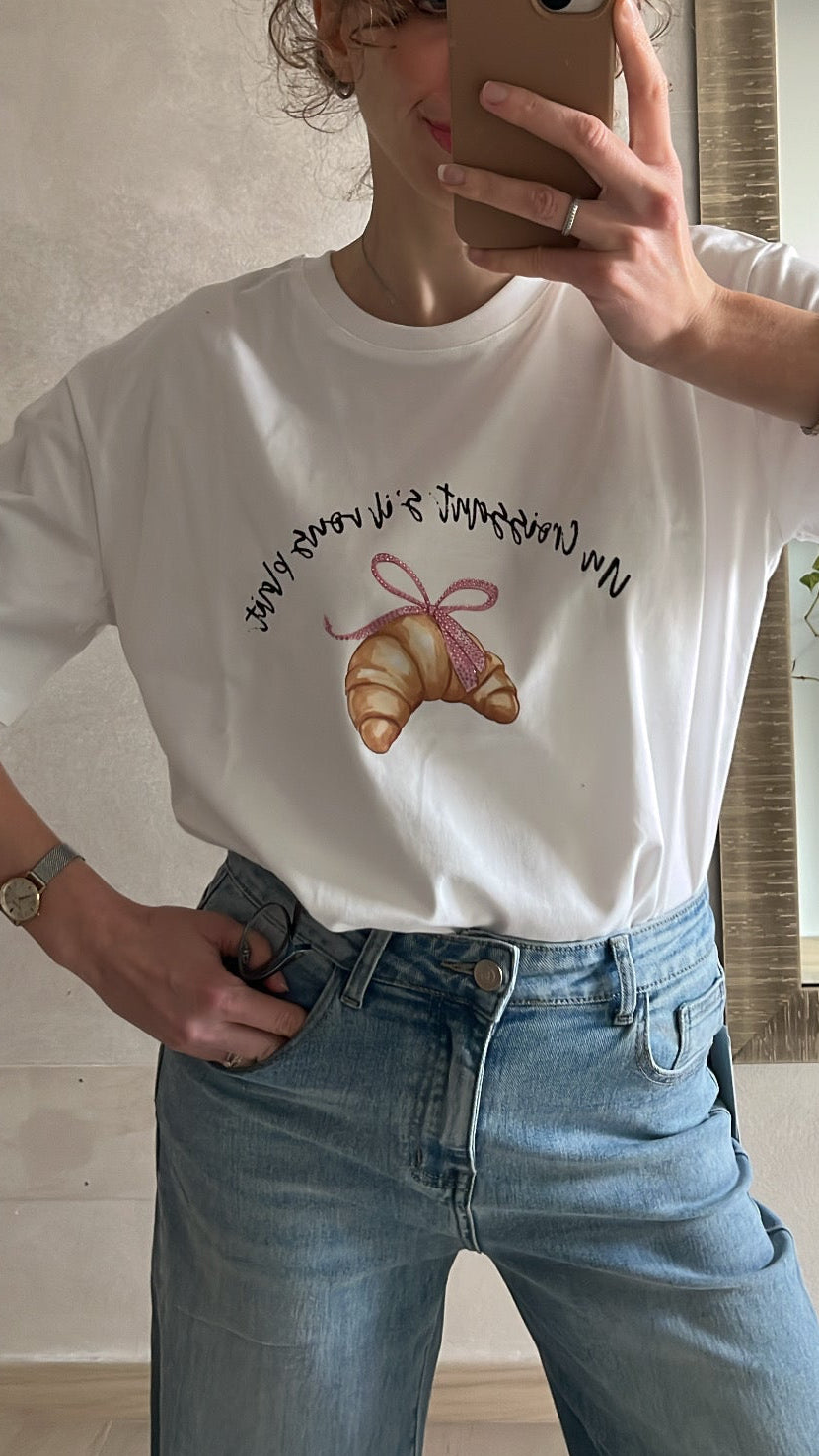 T-shirt Lumina