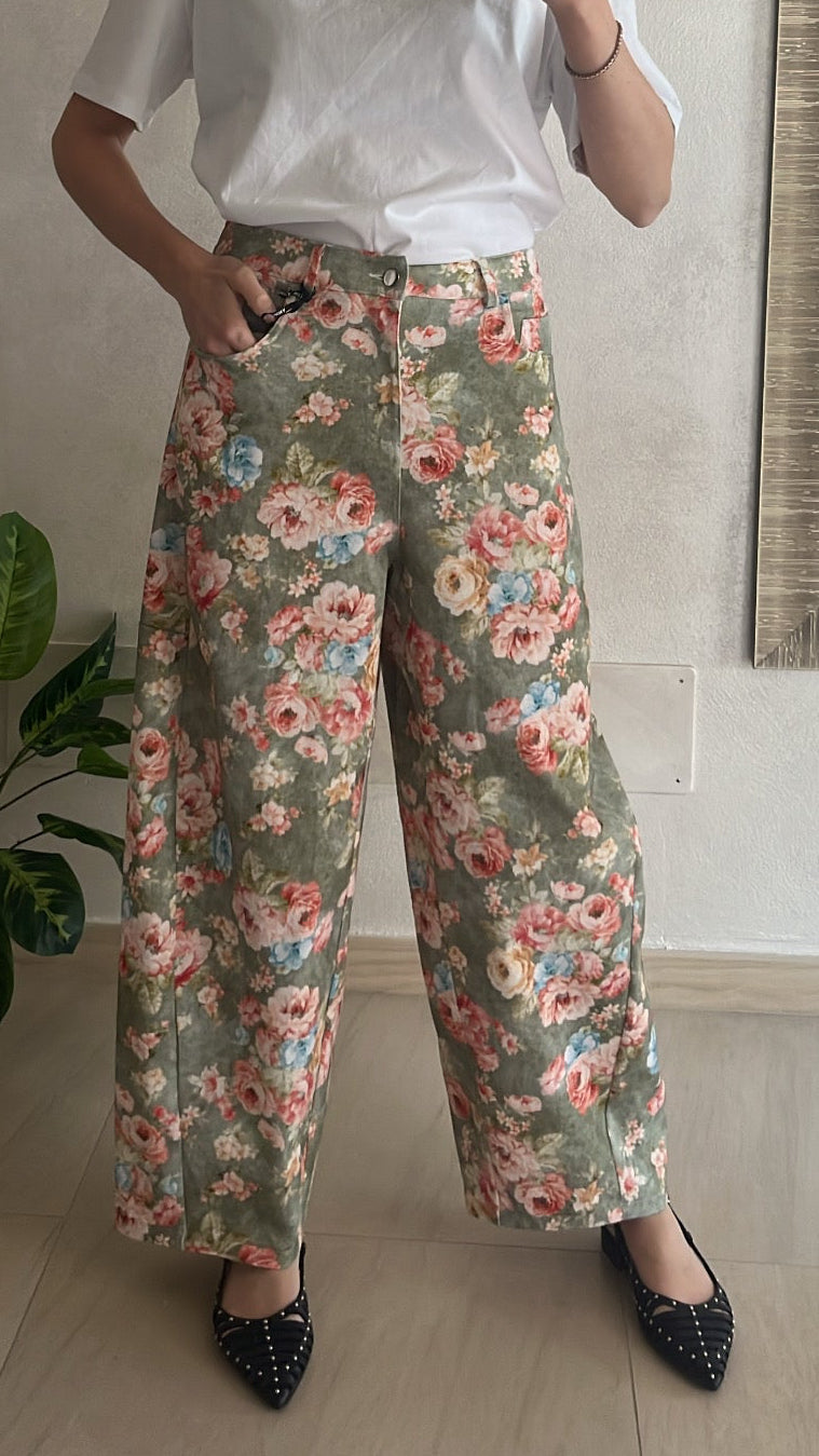 Pantaloni Lumina
