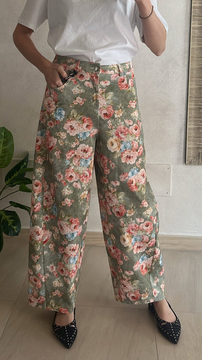 Pantaloni Lumina