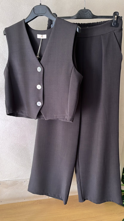 Tailleur Grey