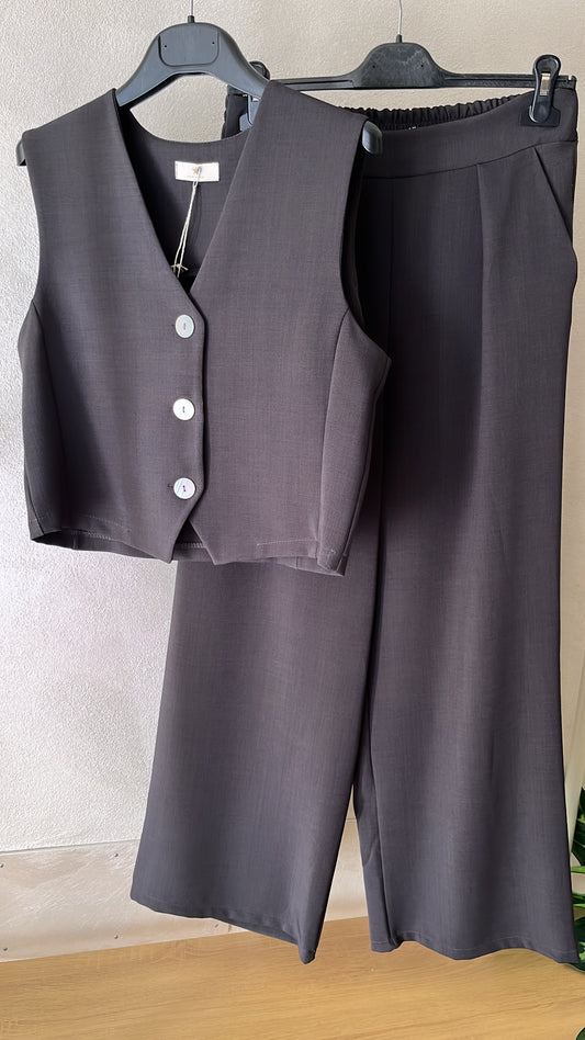 Tailleur Grey