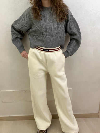 Pantalone tuta Lumina