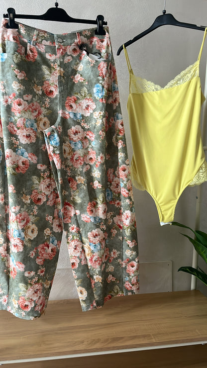 Pantaloni Lumina