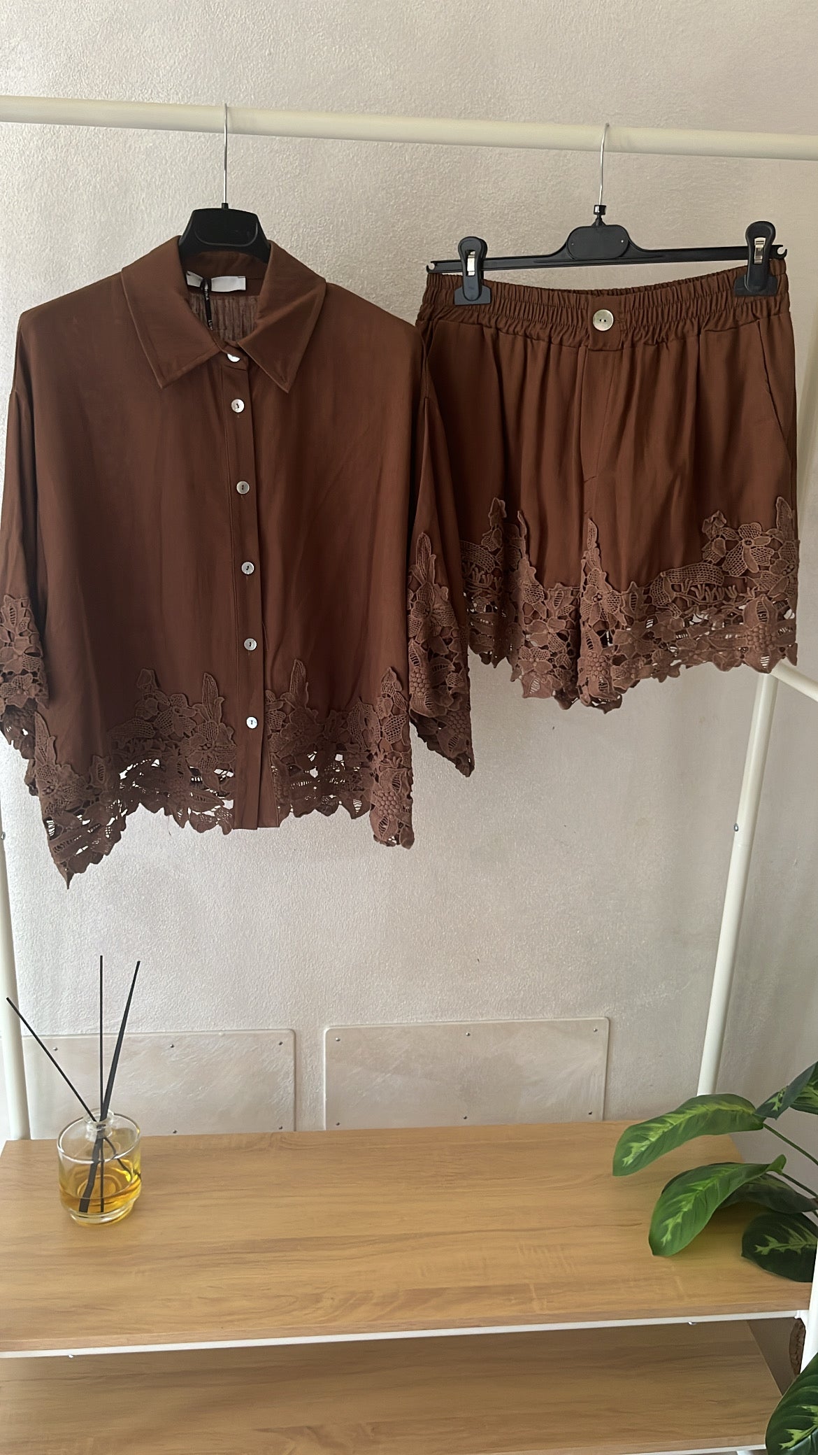 Camicia Lumina