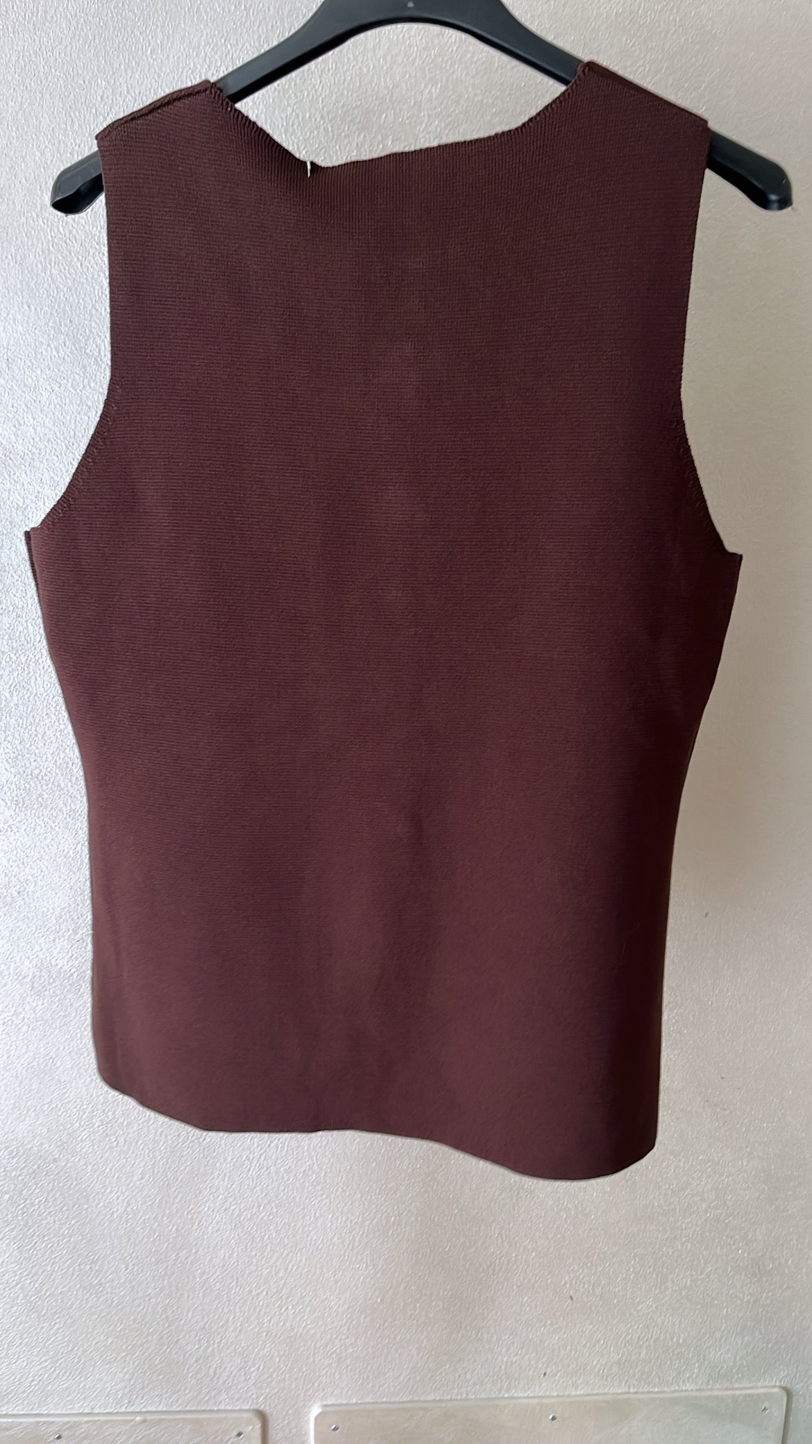 Gilet bottoni