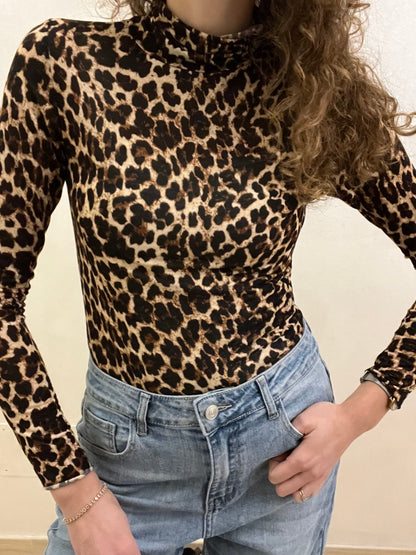 Maglia misto cashmere