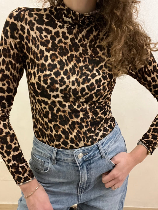 Maglia misto cashmere