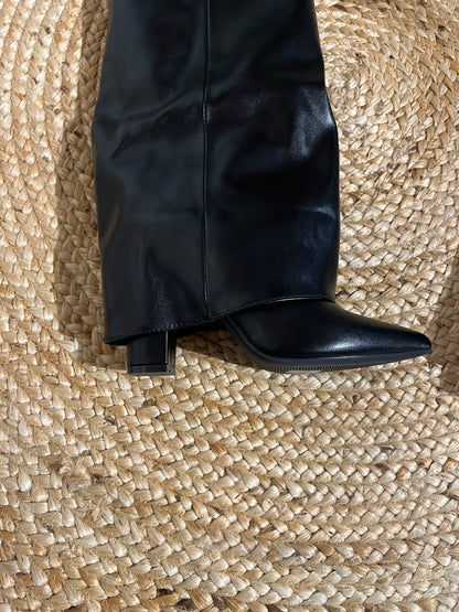 Stivale nero