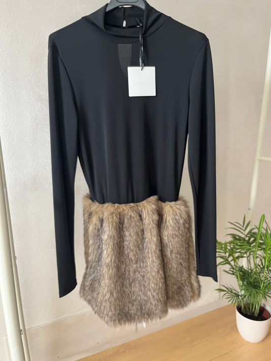 Abito pelliccia Lumina