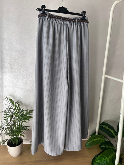 Pantalone gessato