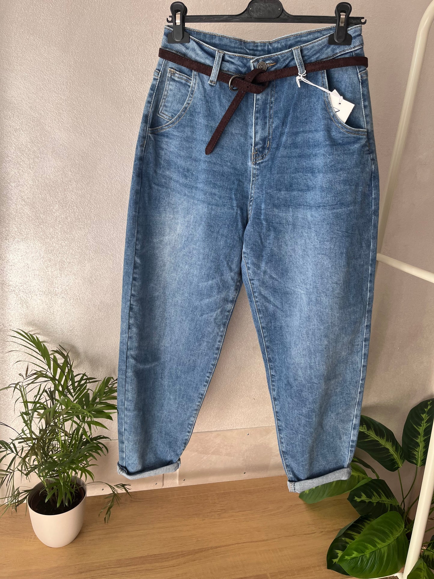 Jeans baggy