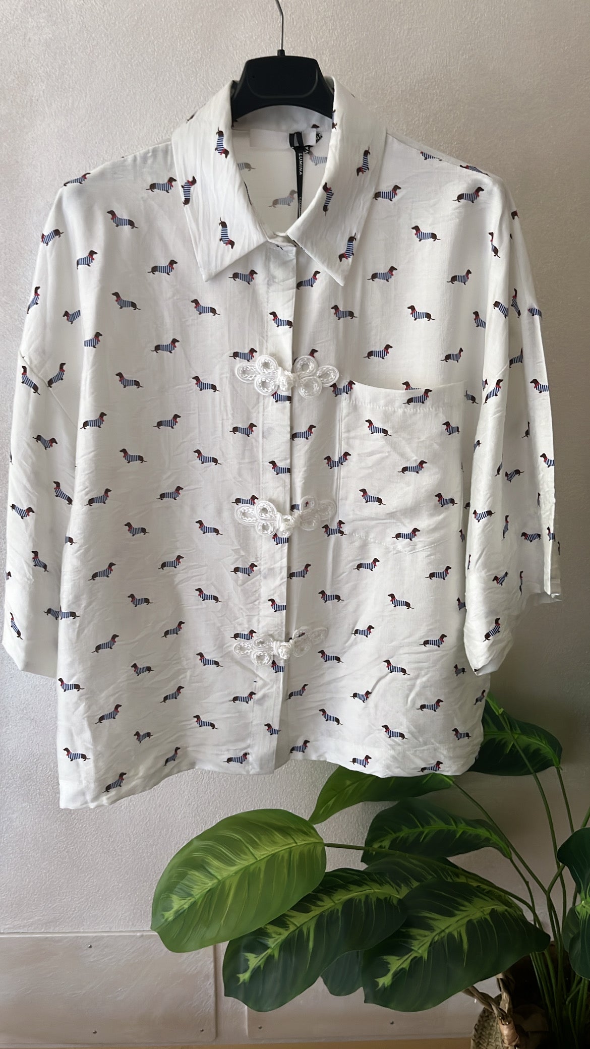 Camicia Lumina