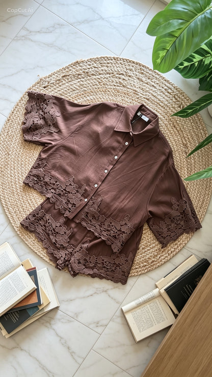 Camicia Lumina