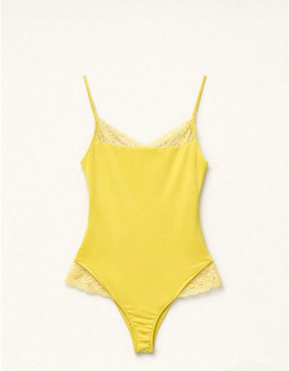 Body giallo Lumina