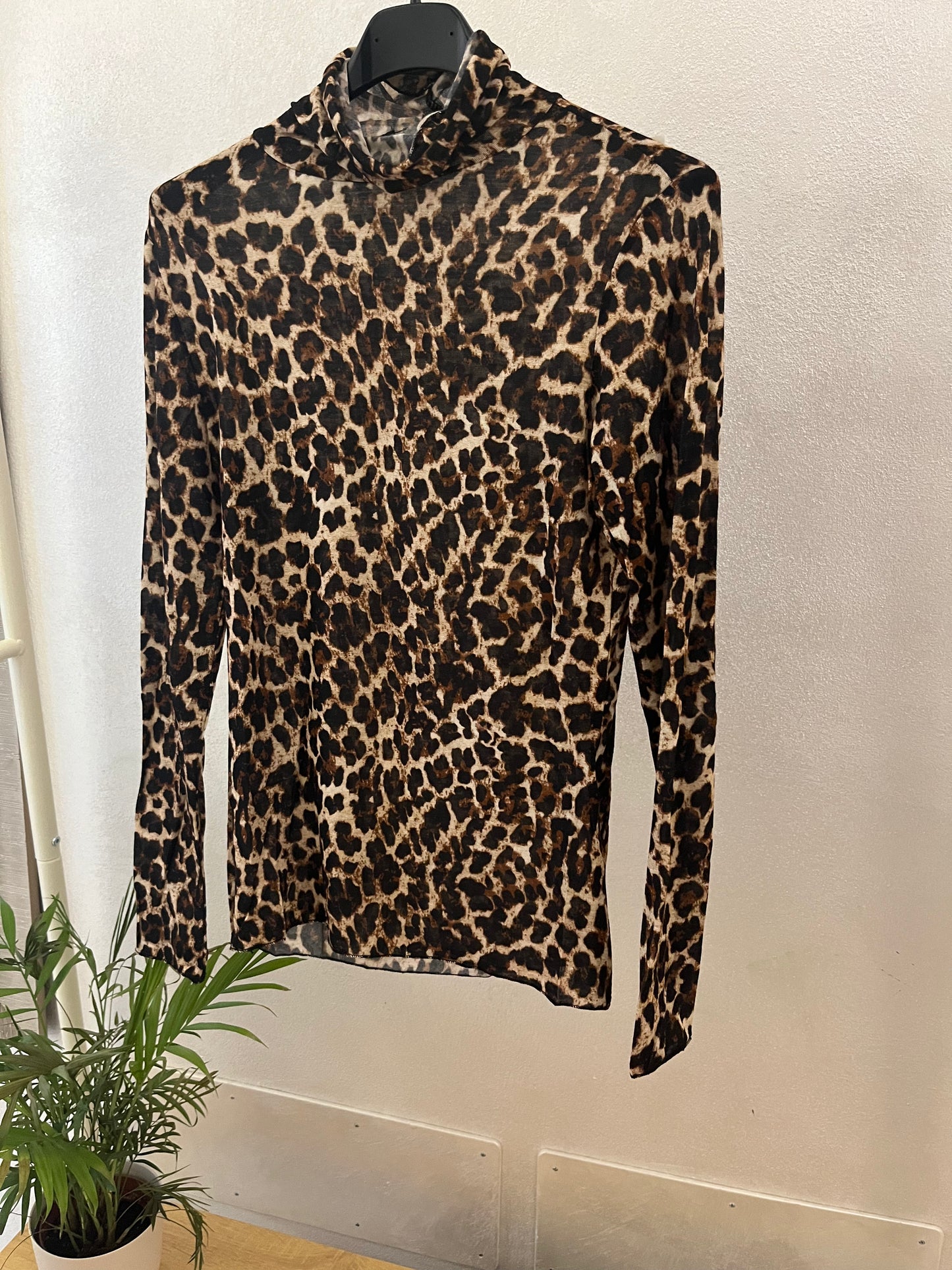 Maglia misto cashmere